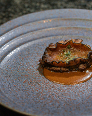 ヒルサイドテラス ふしみグリエのコース写真