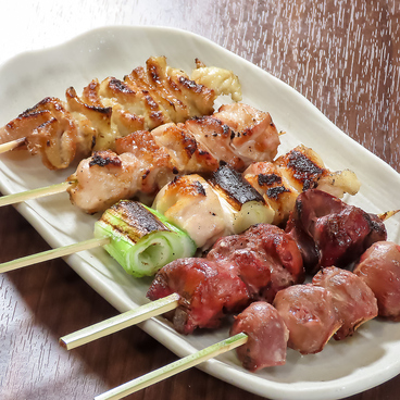 串焼 あき鳥のおすすめ料理1