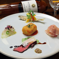 料理メニュー写真&nbsp;前菜の盛合せ (お1人様)