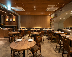 ご人数によってお席をご用意いたします！