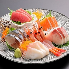 刺身3名様盛り