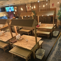 居酒屋 たたみ 久留米店の雰囲気3