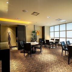 ホテル日航大阪 中国料理 桃李の雰囲気1