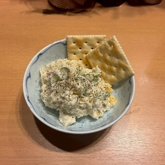 自家製ポテトサラダ