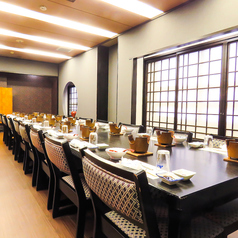 全個室 活魚 八雲亭の特集写真