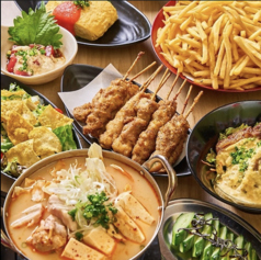 居酒屋それゆけ！鶏ヤロー！津田沼店のコース写真