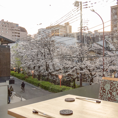 おばんざいと焼き鳥 まんざら団栗橋 河原町鴨川沿いの特集写真