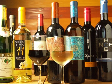 PIZZA&WINE CONA BiviÓX Ri