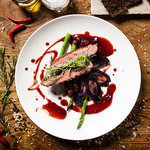 BBQ&ローストビーフ&チーズフォンデュ食べ放題&飲み放題コース2980円～！