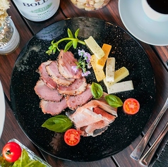 cafe&bar kohaku コハクの特集写真