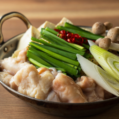 博多もつ鍋　1人前