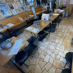 焼肉×ホルモン×居酒屋 小平肉流通センターの特集写真