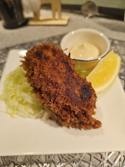 〇〇のクリームコロッケ