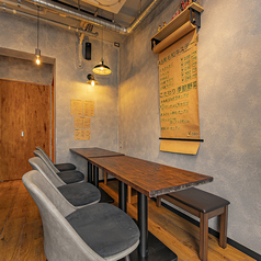 肉焼き BakaBon バカボンの雰囲気2