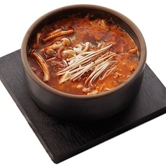 スンドゥブチゲ