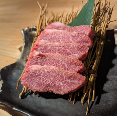 松阪牛　カルビ