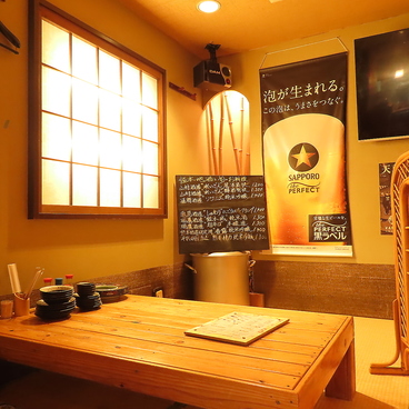 熊本地酒と旬料理　松風の雰囲気1