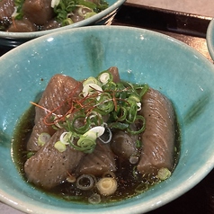 ピリ辛こんにゃく