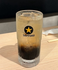 コークハイボール