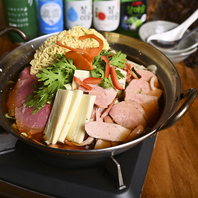 韓国人シェフこだわり◎本場の味を再現★