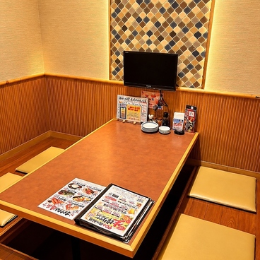 活菜旬魚 さんかい 石狩花川店の雰囲気1