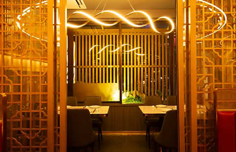 香港飲茶 望水楼 上野店