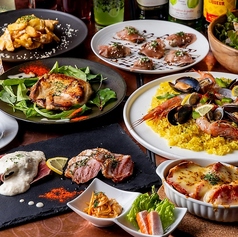 カジュアルダイニングルーフレス戸塚店のコース写真