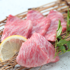 【Kobe Beef 】神戸牛特上とも三角