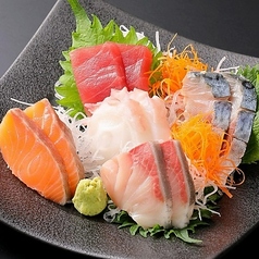 刺身2名様盛り
