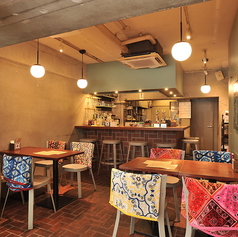 bdyエスニックの雰囲気2