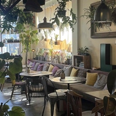 cafe Lama カフェ ラマの雰囲気3