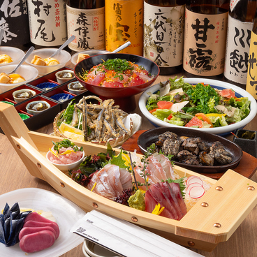 ひかり屋のおすすめ料理1