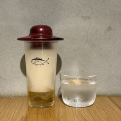 瞬間スモークハイボール