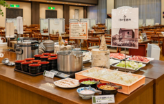 大江本家Buffet TREE MARCHの雰囲気3
