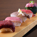 料理メニュー写真 桜寿司 五種盛り