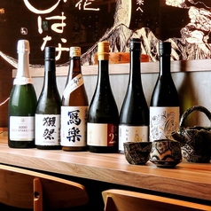日本酒と焼酎 酒向夢花 ゆめはなの特集写真