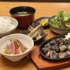 ヒナタノ蔵  宮崎料理とじとっこのおすすめランチ3