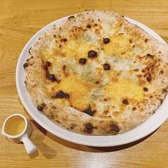 チーズ&ハニー (クアトロフォルマッジ)