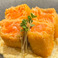 サクレアサーモン×旨タルタル