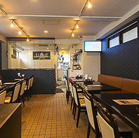 学芸大学駅東口徒歩5分！インドカレー&タイ料理のお店♪