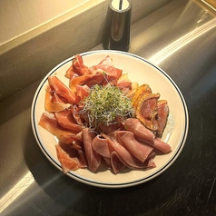 シャルキュトリー盛り合わせ