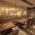 En エン あべのハルカスダイニング店の雰囲気1