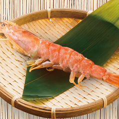 赤海老の串焼