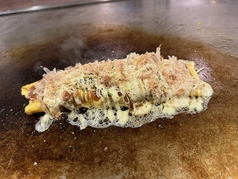 チーズとん平焼き