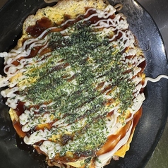 オムそば