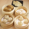 料理メニュー写真&nbsp;小籠包(3個)