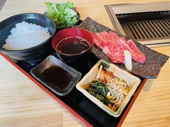 名古屋焼肉 牛楽のおすすめランチ2