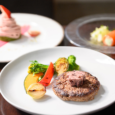 信州の食材と旬の食材を活かしたフランス料理