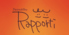 Rapporti ラッポルティのロゴ