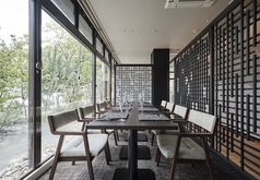 DINING ROOM ON THE HARIMA セトレハイランドヴィラ姫路の雰囲気1